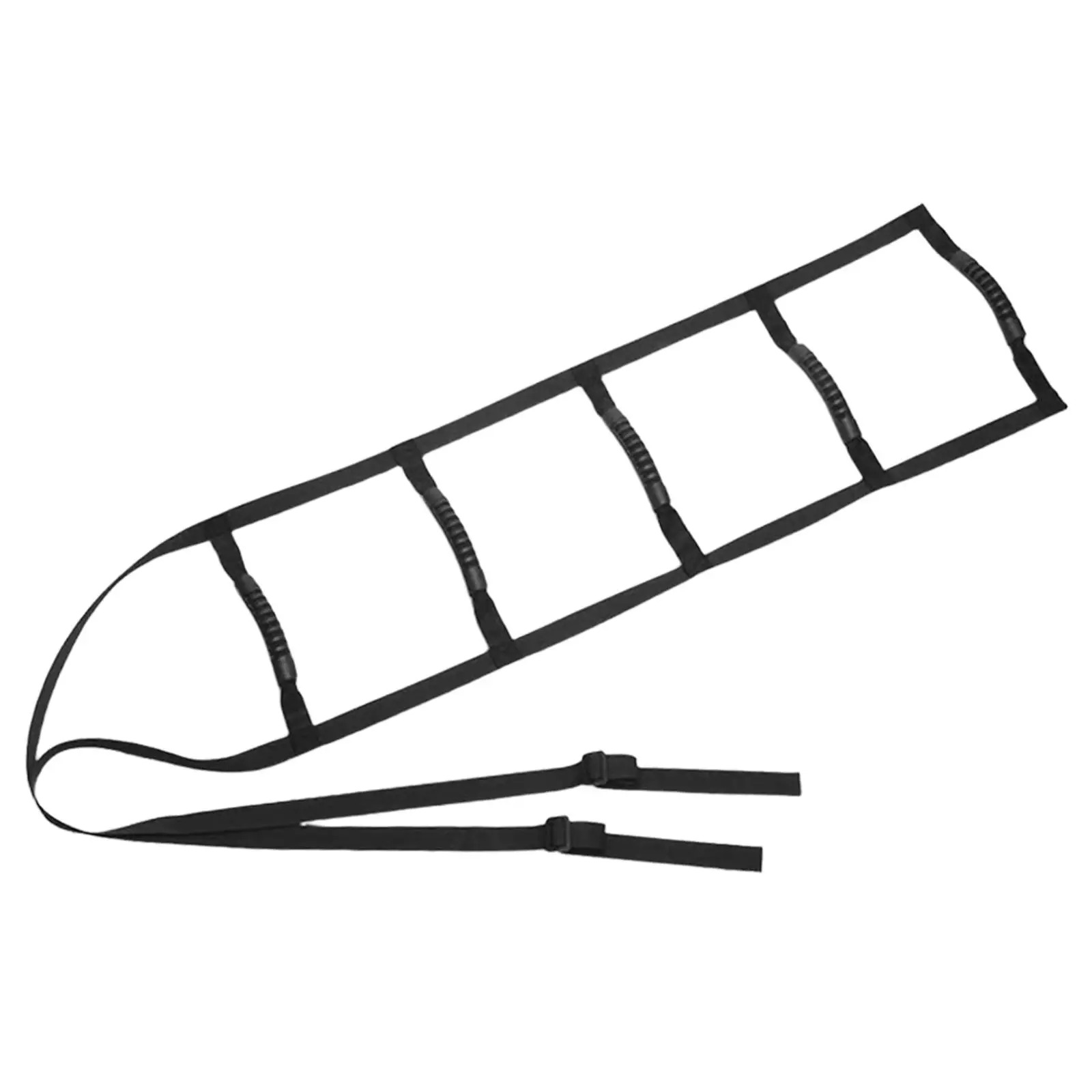 Bed Ladder Assist Easy Installation Bed Rail Assistance Device Sit up Helper Bed