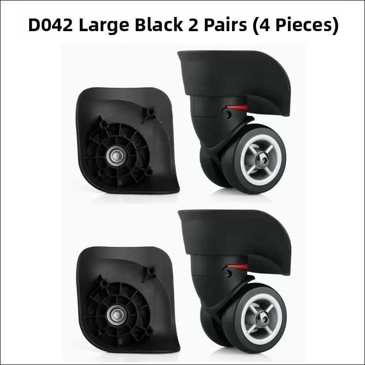 حقيبة سفر كبيرة بعجلات متعددة الاتجاهات لسهولة النقل J002 AC7 004