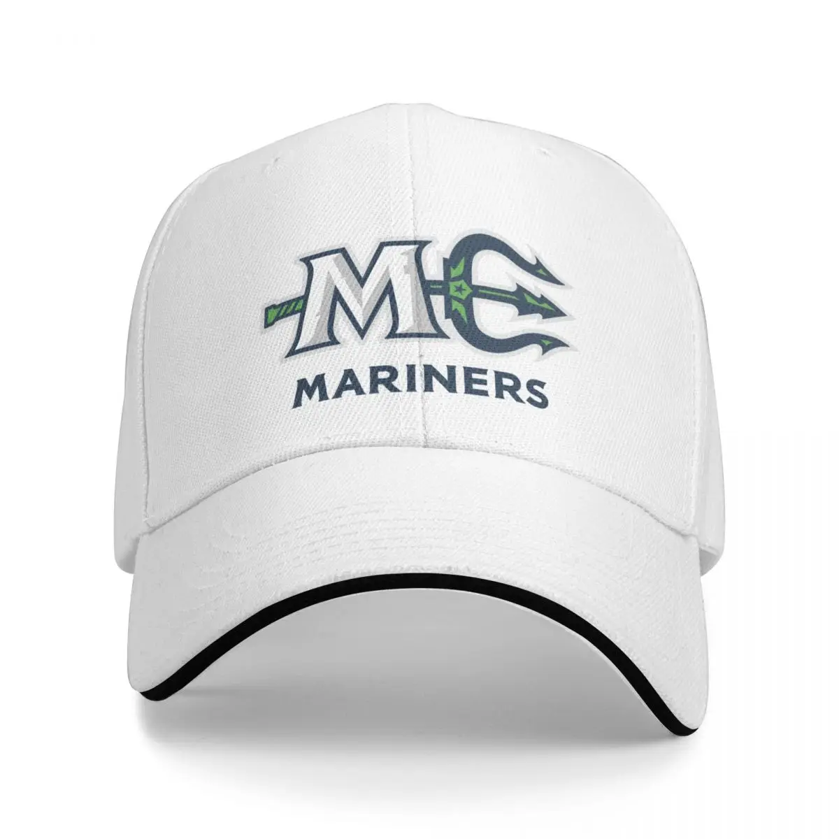 Maine Mariners Baseball Cap Cosplay Anime Women's Golf Wear Men's