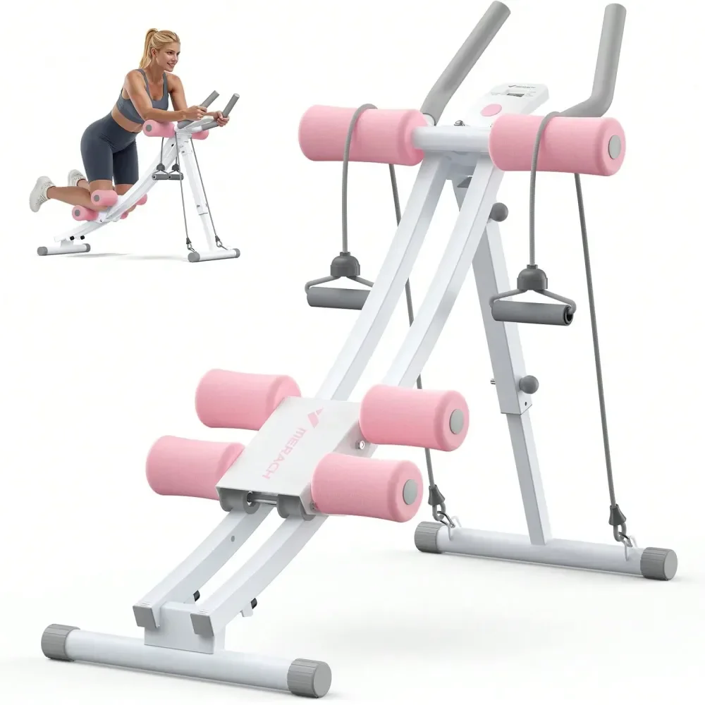 Ab Machine, Adjusta…