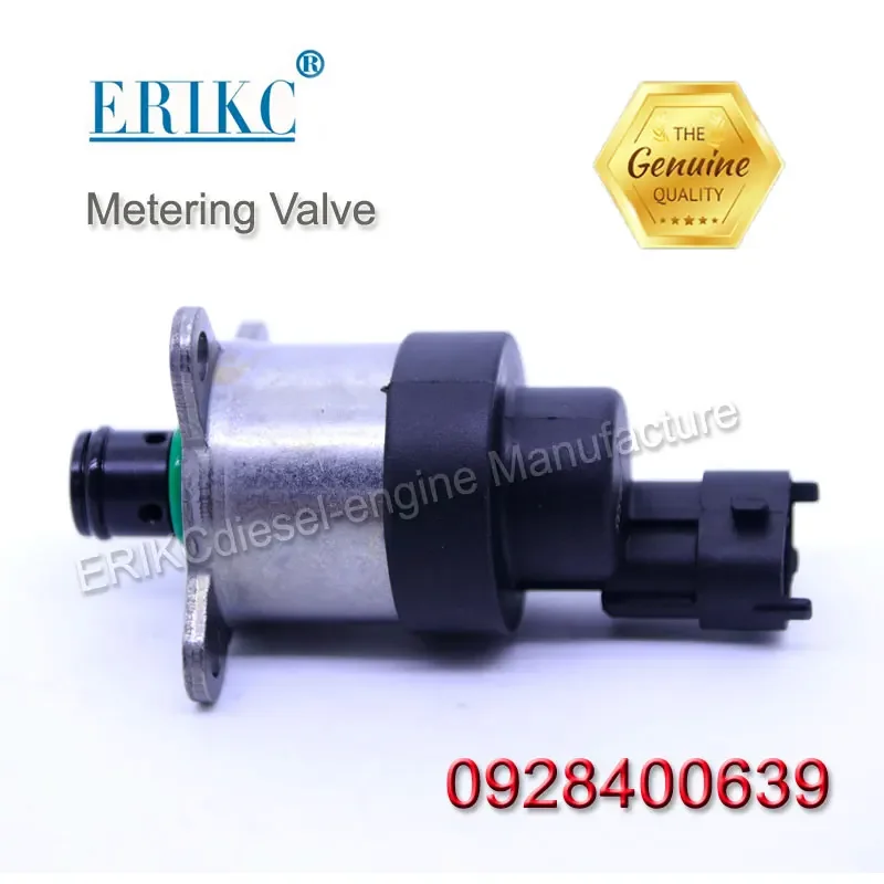 ERIKC 0928400639 Common rail pump measuring instrument 0928 400 639 Metering Solenoid Suction Control Valve for pump 0445020033