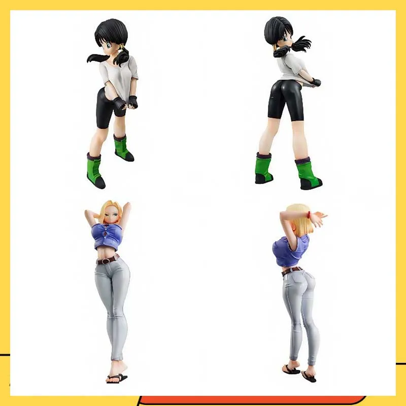 

Dragon Ball Lazuli Android Фигурка Модель Игрушки Сексуальная Кукла Для Взрослых Украшение Комнаты Креативная Коллекция Подарок Для Друзей