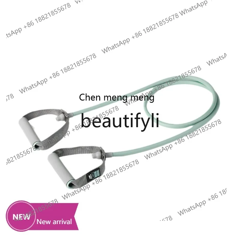 

Puller, open shoulder stretching, chest training, back training, home fitness elastic rope, tension rope.