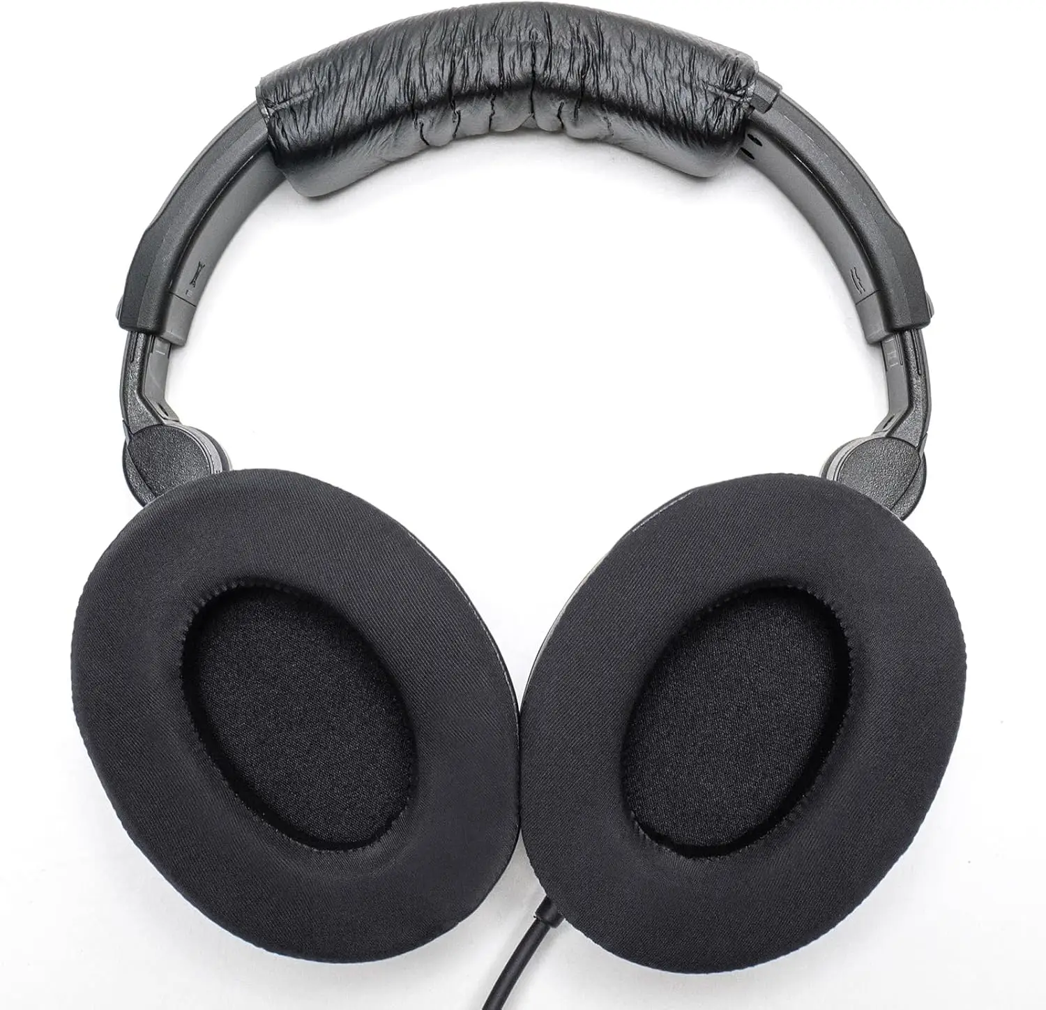 冷却ジェル交換パッド,hd280 pro,sennheiser hd280シリーズHD280-Pro hd281,hmd280,アイスクロスカバーと互換性があります