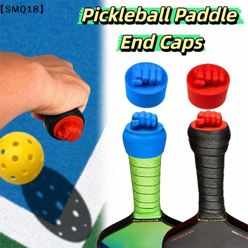 Pickleball Paddle - Lot de 5 capuchons en silicone