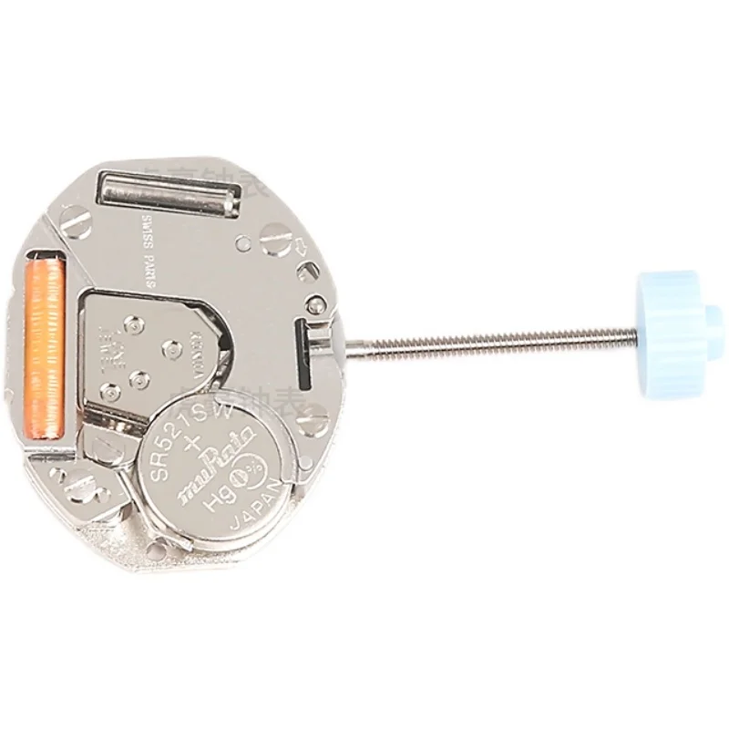 อะไหล่เปลี่ยนการเคลื่อนไหวของนาฬิกาสวิส753แบบ3เข็มเข็มผู้บริหารสูง4.48มม. H3เคลื่อนที่แบบดั้งเดิมใหม่