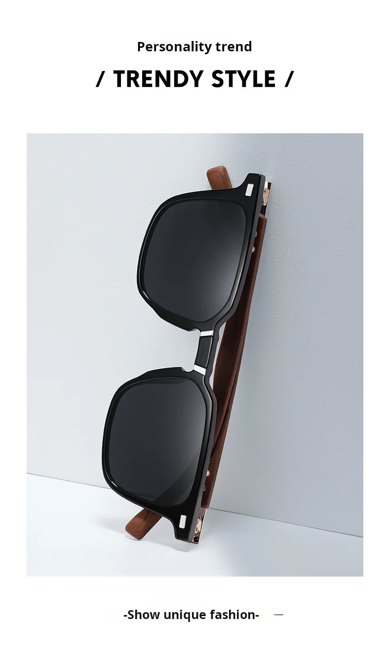 Lzabella Neue polarisierte Sonnenbrille für Herren, modische Outdoor-Fahrbrille, blendfreie Brille, Damen-Sonnenbrille 280876 – Detail 2