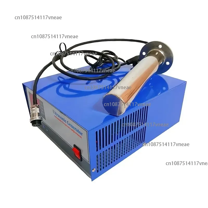 

300W Immersion Ultrasonic Probe 28Khz Vibration Wave CleanefoFactory Washing Parts Use