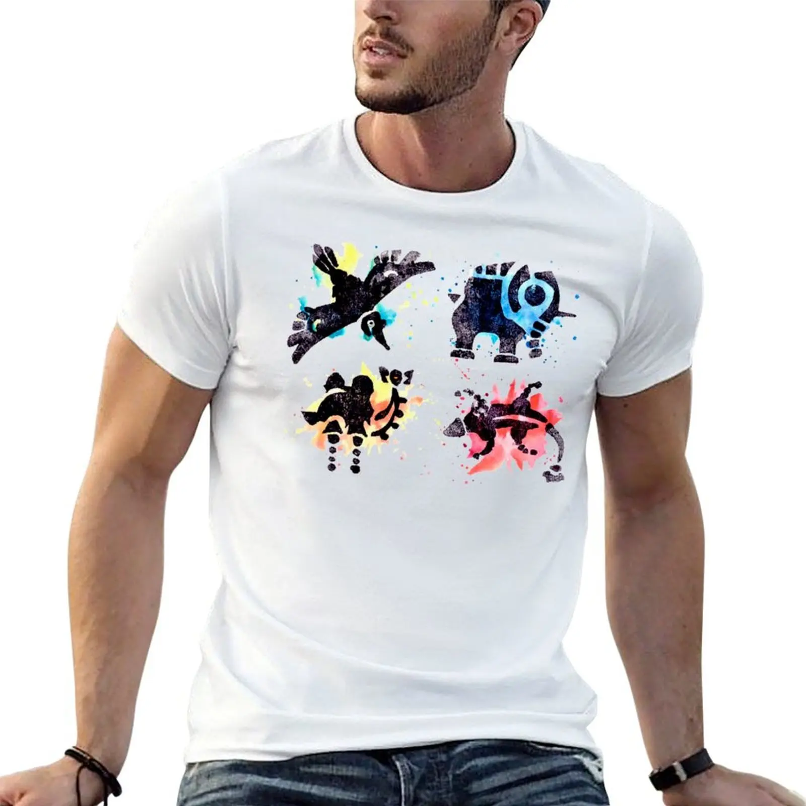 

DIVINE BEAST T-Shirt t shirt for man t shirt man designer T-Shirt