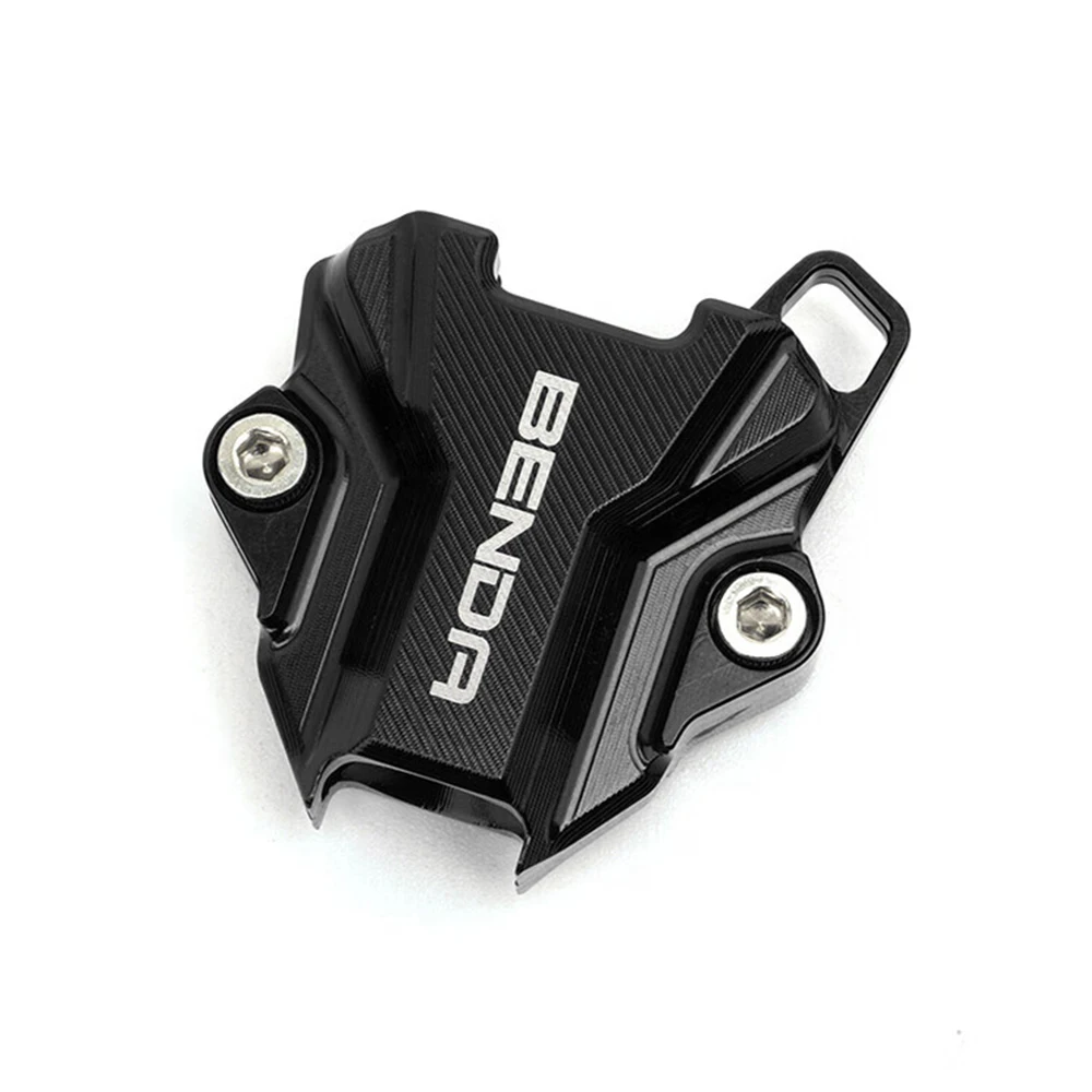 For Benda Chinchilla 300 450 Rock300 LFS700 LFC700 Rock 300 LFS LFC 700 Motorcycle Accessories CNC Key Case Cover Keychain Ring
