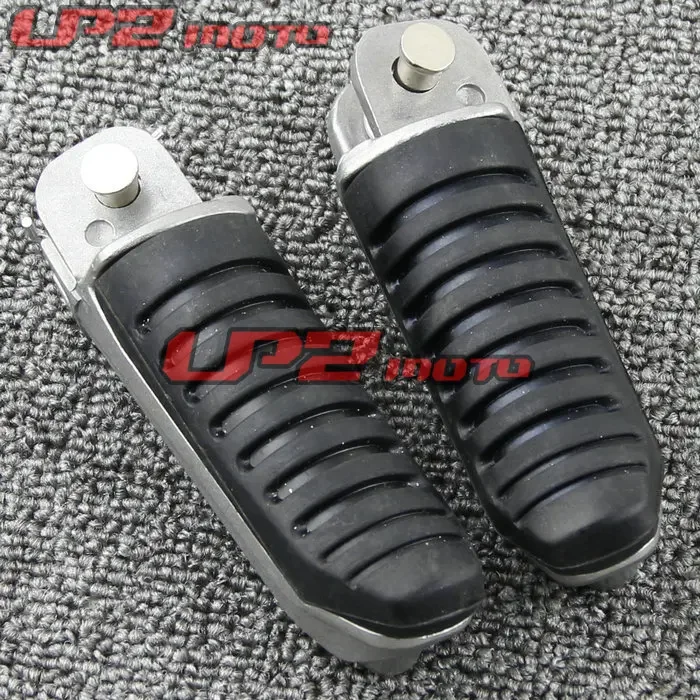 Motorcycle Front / Rear Footrests Foot pegs For SUZUKI bandits 1200 GSF1200 GSF600 GSX1200 GSX750 foot pedal