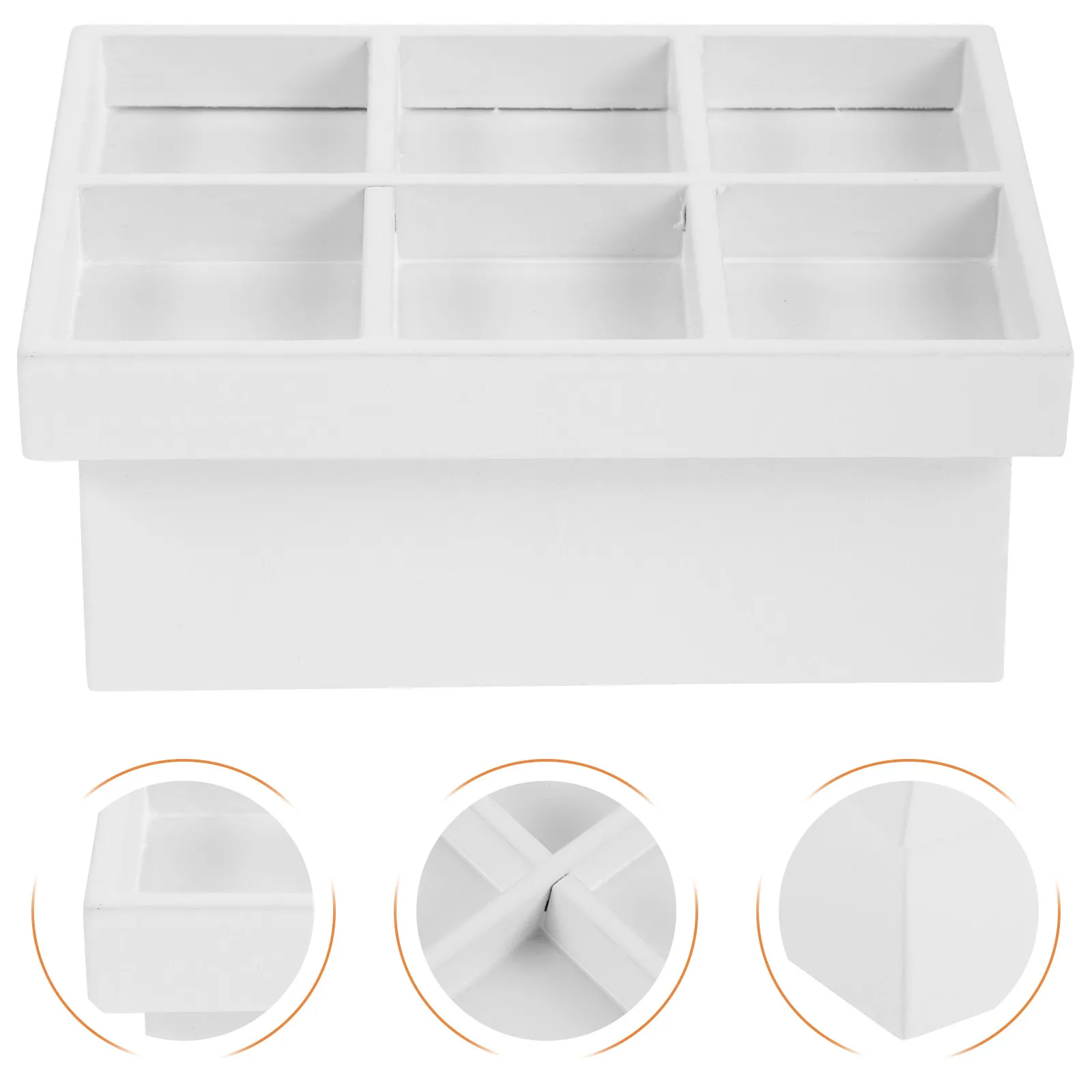 

Миниатюрные аксессуары для кукольного домика: пластиковые полки для фруктов, реалистичная мини-стойка для фруктов для творческих игр и декора