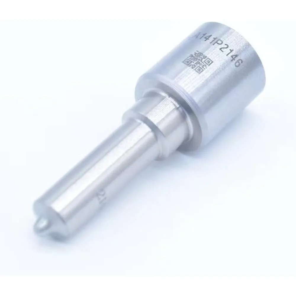 4Pcs Fuel Injector Nozzle DLLA141P2146 0433172146 for Cummins ISF3.8 0445120134