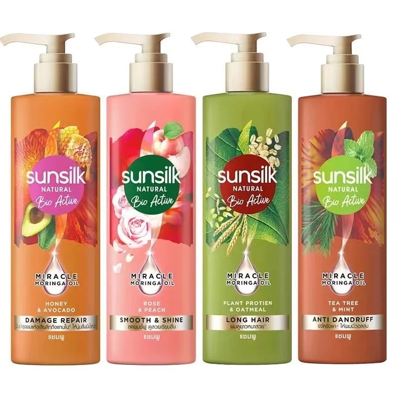 SUNSILK Charmaine Plant Extract Series