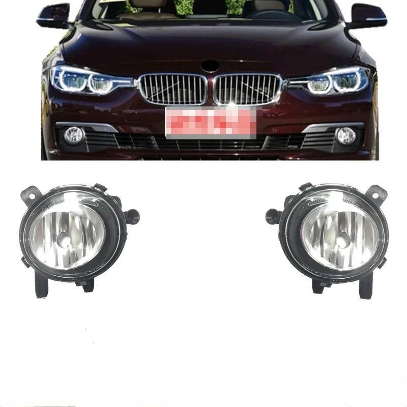 

Car Accessories For BMW 3 Series F30/F35 316 318 320 328 325 330 335 LED fog light assembly front bumper light anti fog lights