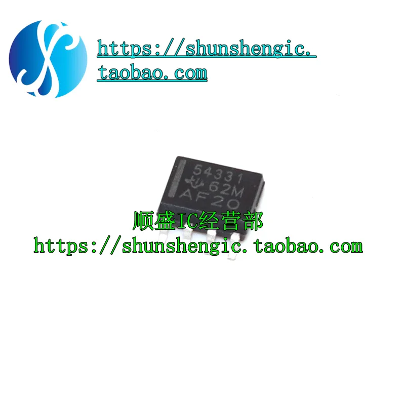 

10pieces TPS54331DR :54331 SOP8 IC TPS54331