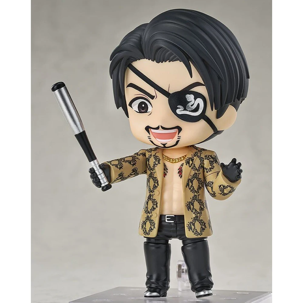 100 % Original Ood Smile Company Nendoroid ( # 2786) Ryu Ga Gotoku Majima Goro Anime Figur Action Figur Sammlung Serie