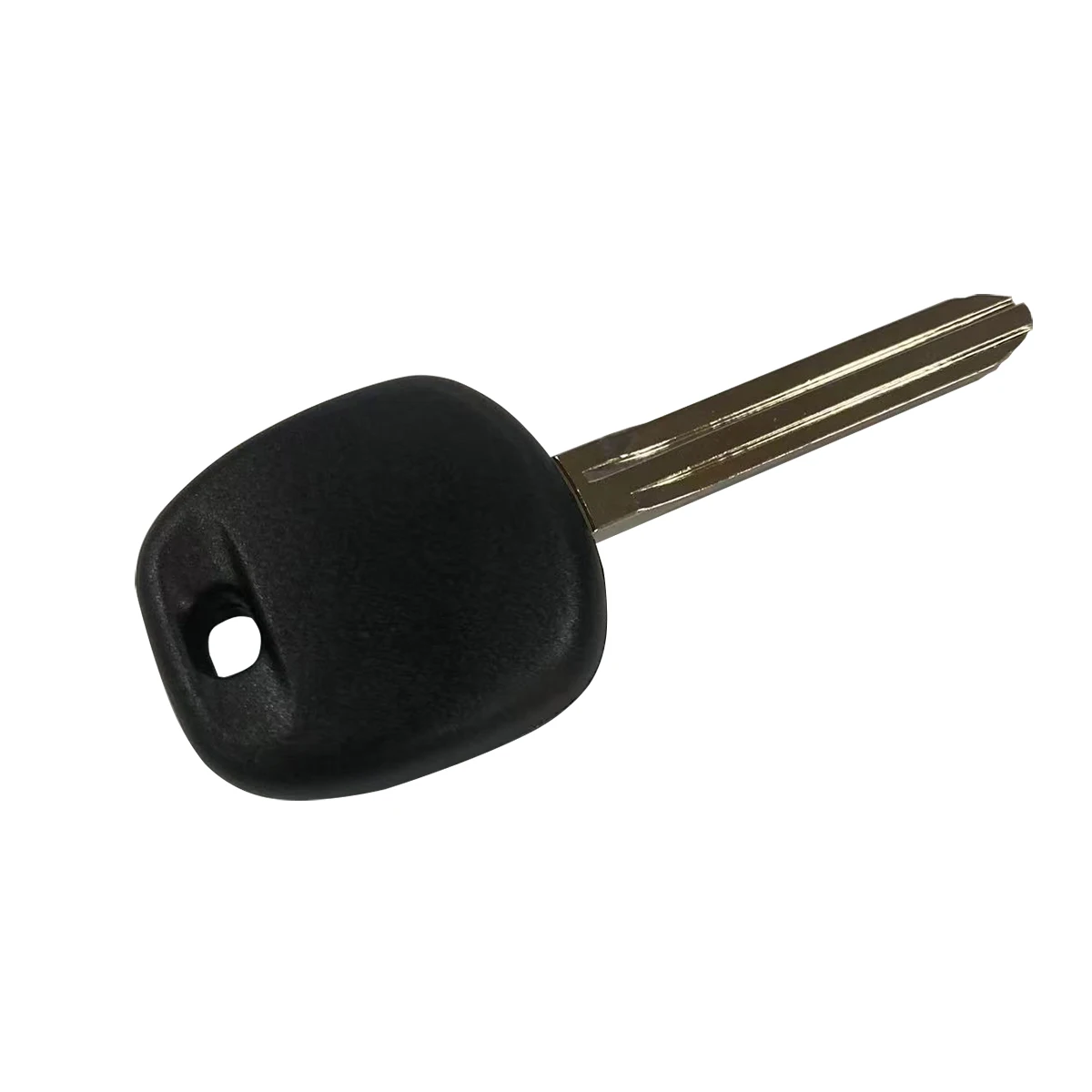 Okey Remote Car Transponder Key Shell custodia di ricambio 4 d67 4C G Chip per Toyota Uncut Key Blade TOY47 No Brand