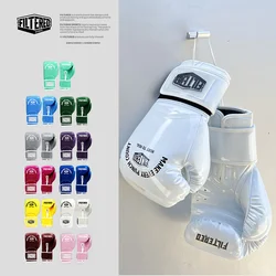 FILTERED Boxing Gloves MUAY THAI MMA Training Kickboxing Sparring Workout Adults Chroma BOXING GLOVES Free Mesh Bag