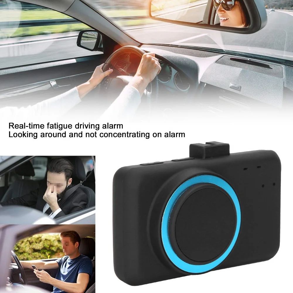 Auto Parts Accessories For Car Driver Pupil Recognition fatigue warning device Safety Driving Monitor Anti Sleep Alarm System