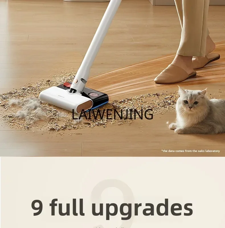 SGF aspirapolvere wireless domestico super aspirante e lavapavimenti