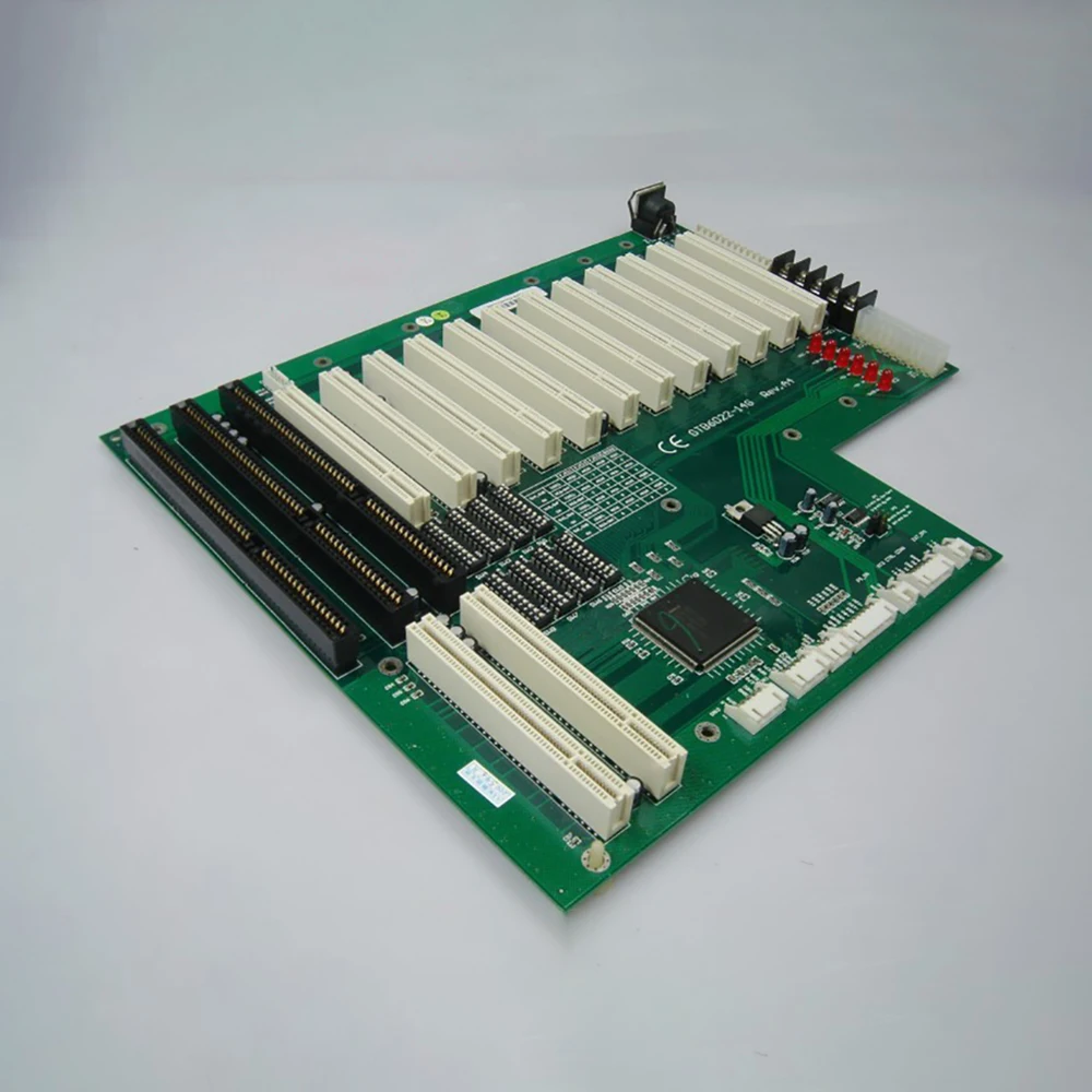 Placa Inferior Industrial Control Board, GTB6022-14G Rev.A4