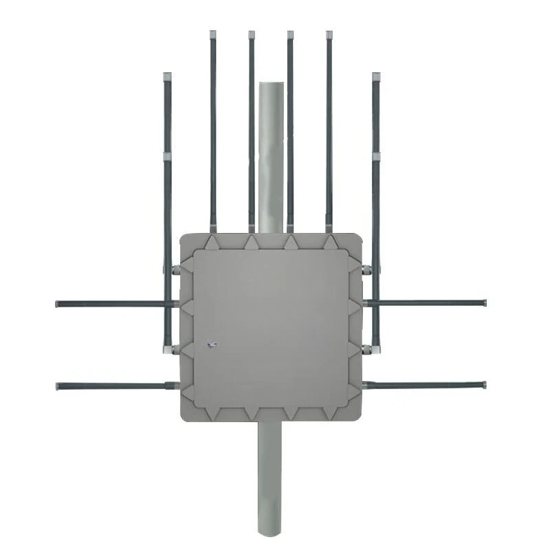 5G base station broadband-free Internet access, full Netcom card 5G to WiFi high-power long-distance coverage