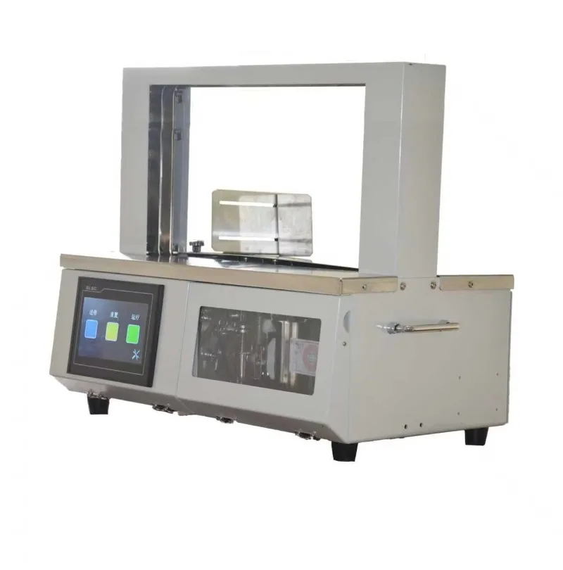 High Speed Paper Band Banding Machine with CE Certification