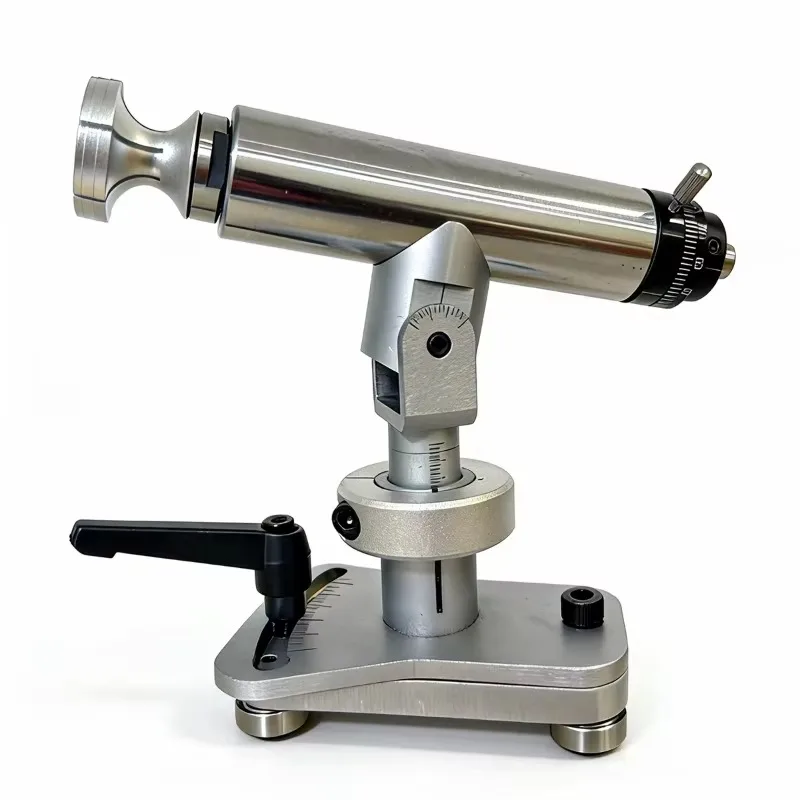 Watch Repair Tool Internal Support Clamp Turret Bottom Round Wire Turret Fixed Angle Grinding Watch Refurbishment Wire Drawing
