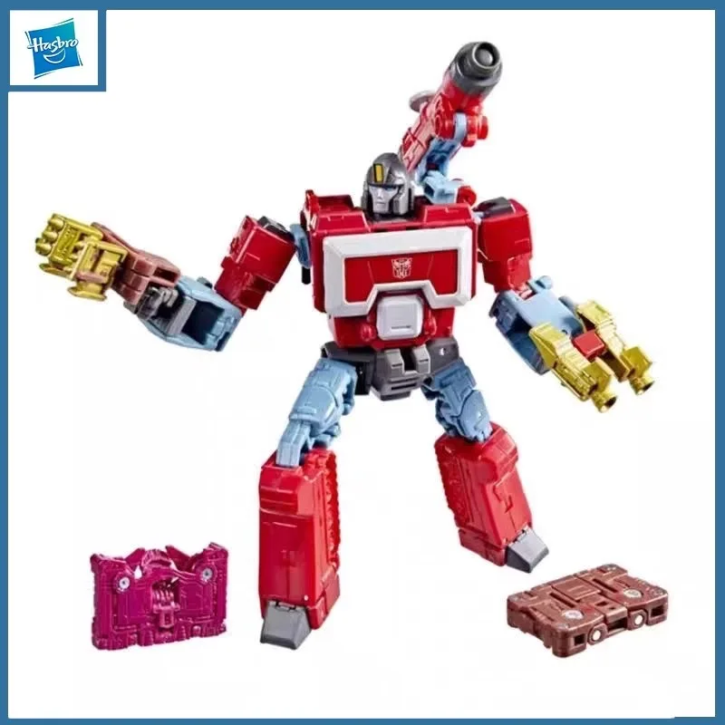 

Hasbro Genuine Transformers SS86 Perceptor Ratbat Ramhorn Action Figure Toys for Boys Girls Gift Collectible Model Ornaments