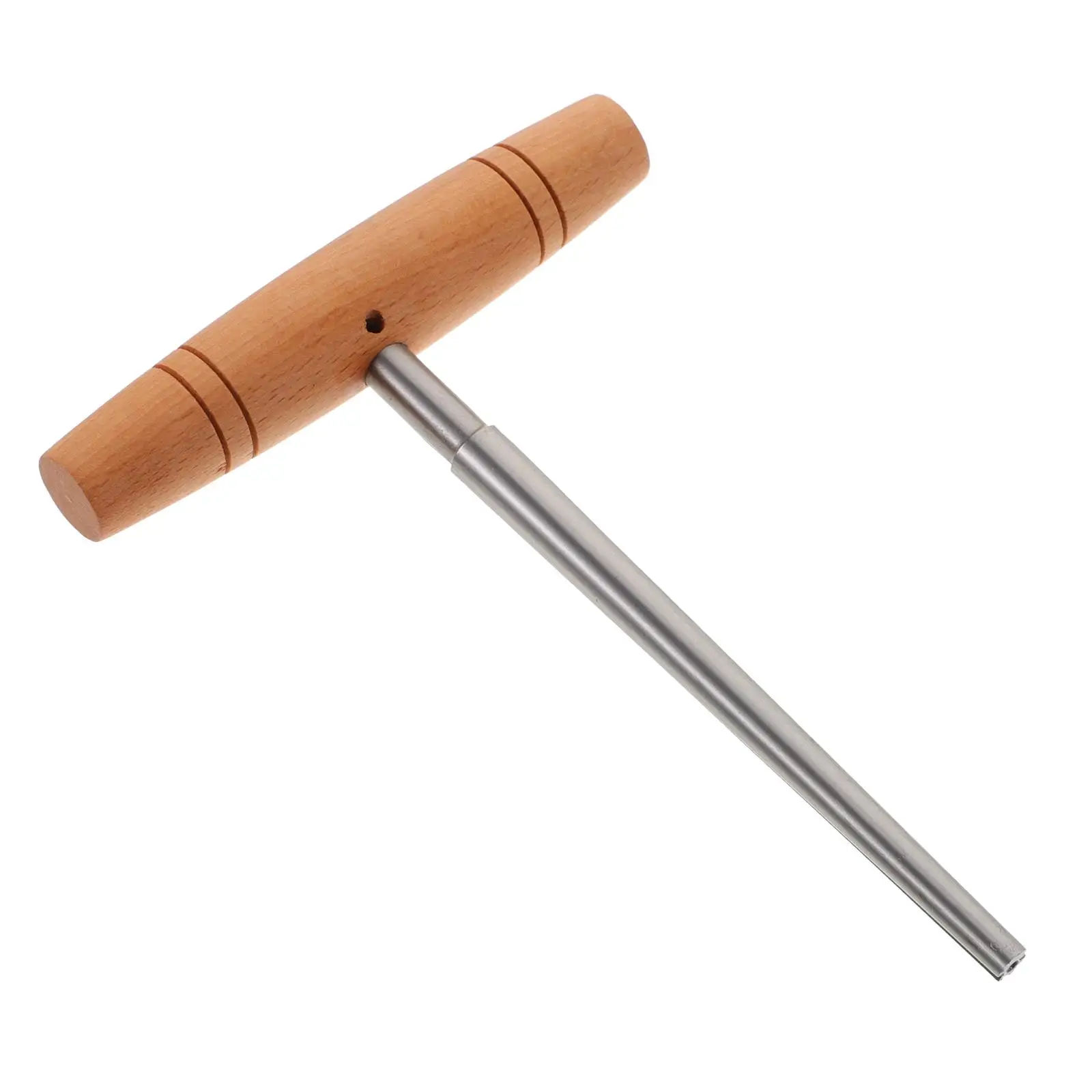 

Musical Instrument Reamer Tool Peg Shapers Hand Held Tapered Size Cello Guitar Tuning Accessories Peghole Reamer Wooden Handle
