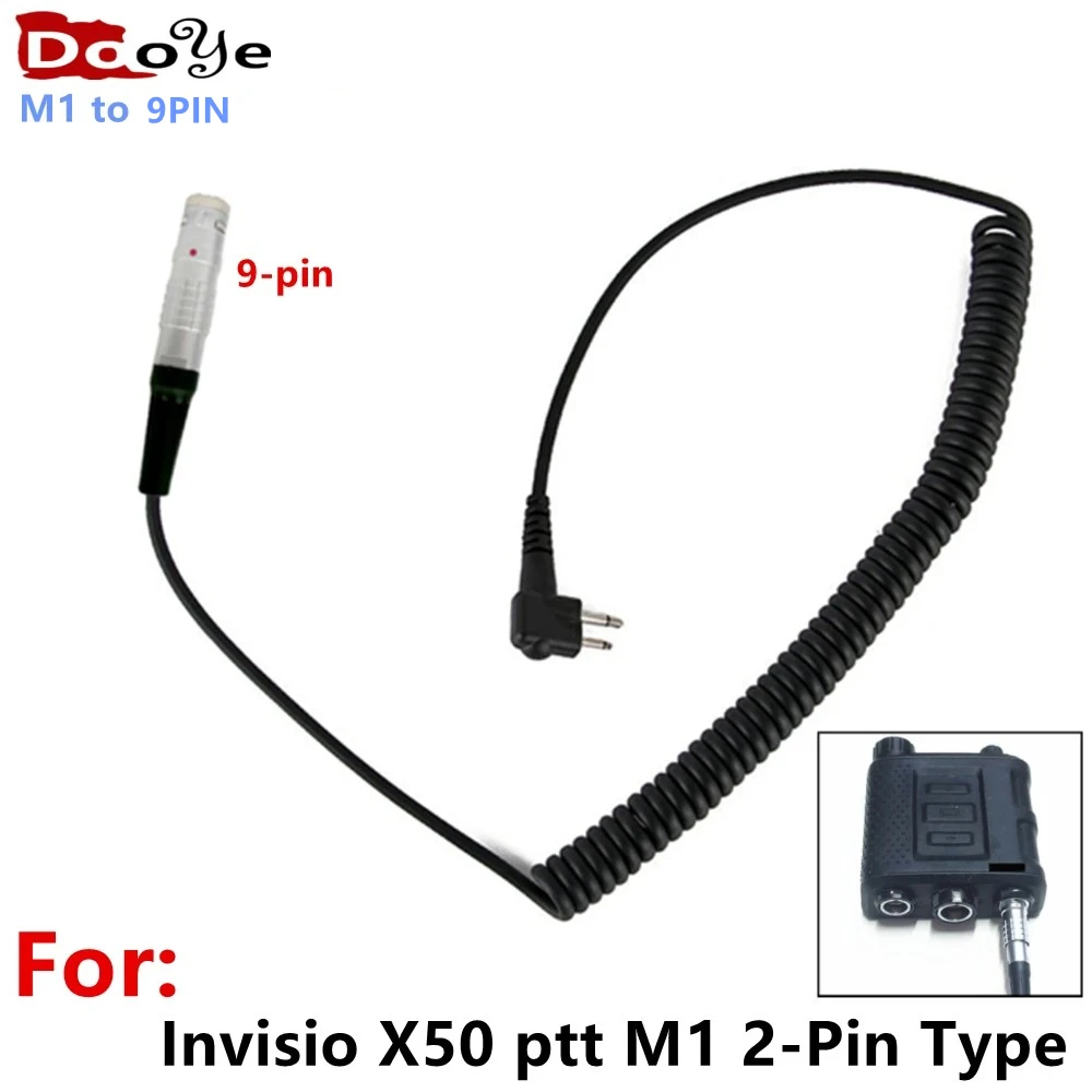 cavo-radio-da-m1-a-9-pin-per-invisio-x50-ptt-compatibile-con-motorola-gp68-gp300-gp2000-gp88s-walkie-talkie-cavo-a-2-pin-per-invisio-x50