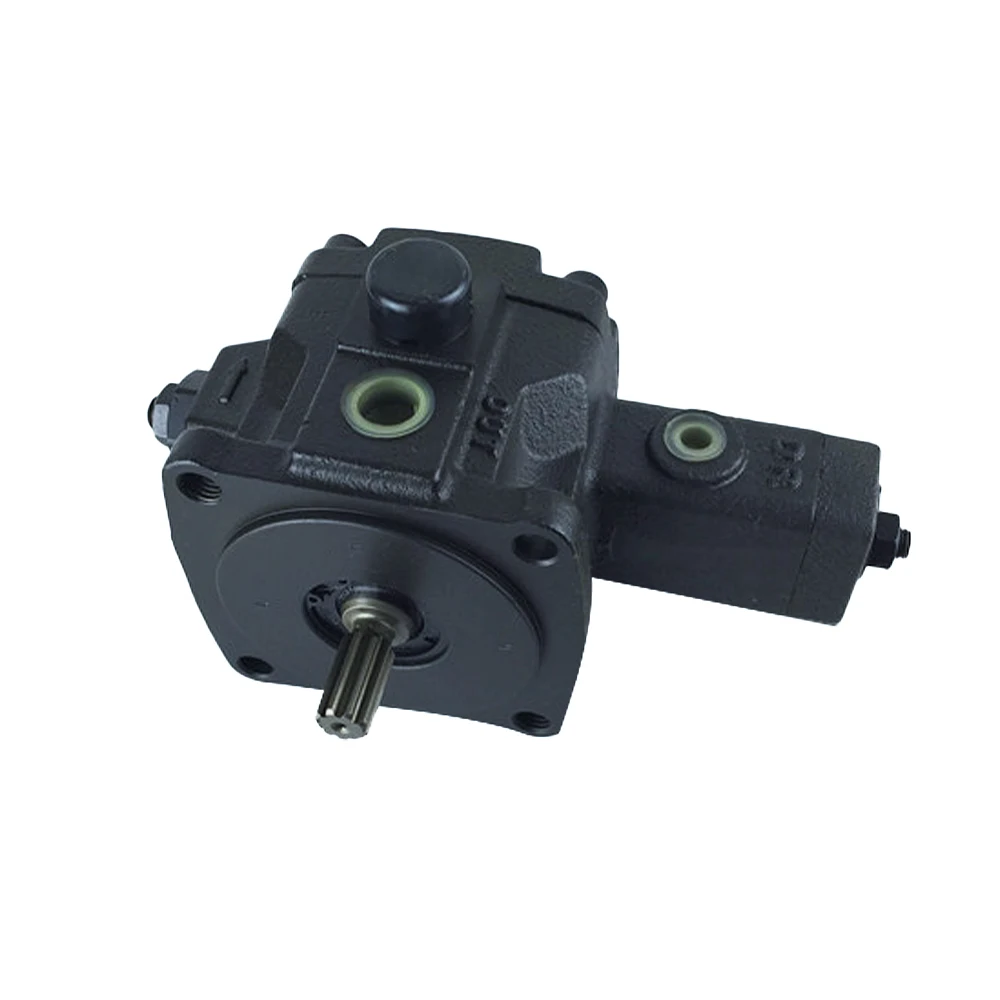 China produces variable hydraulic pump PVF-40-35-10S PVF-40-55-10S PVF-40-70-10S high pressure vane oil pump