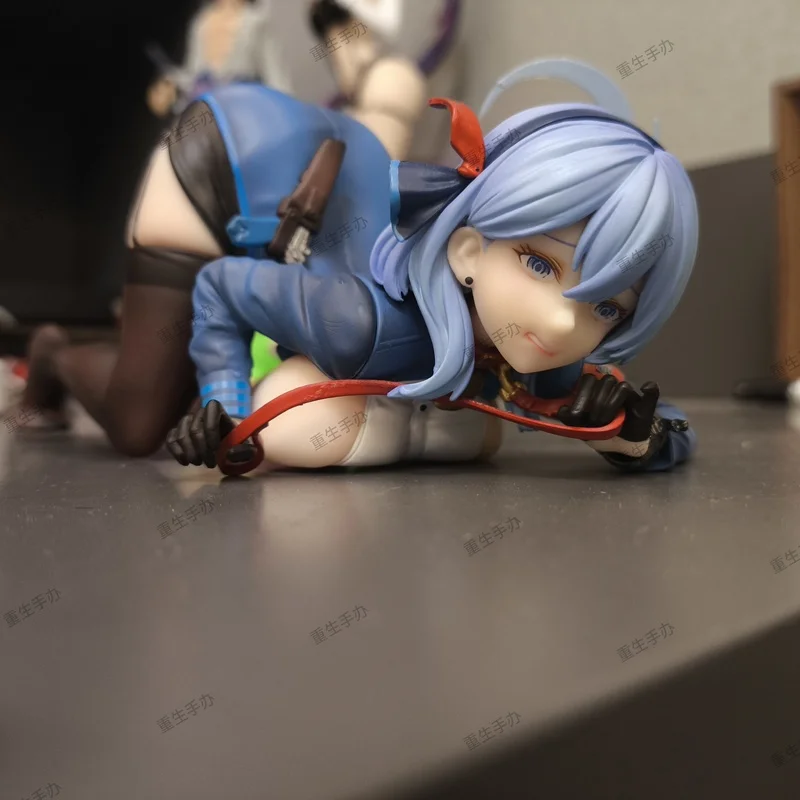 الأرشيف الأزرق دور الضابط الإداري لجنة الانضباط أكو Amame الشكل جمع الديكور لعبة الهدايا الطرفية #4