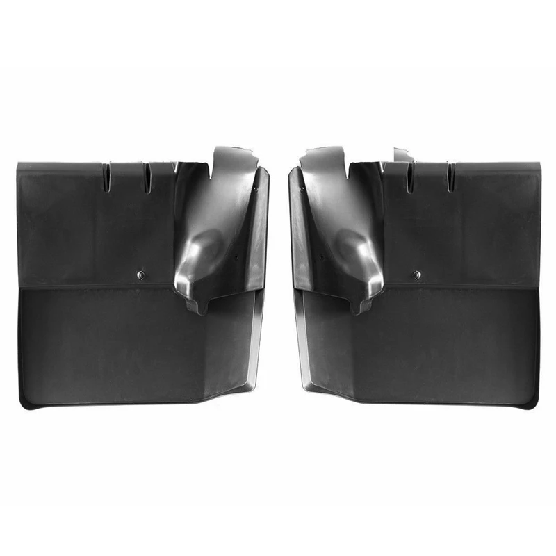 For Mercedes Benz Sprinter 2007-2017 Rear Mud Flap Guard Fenders Mudguard Splash Mudflaps Fender Mudguards