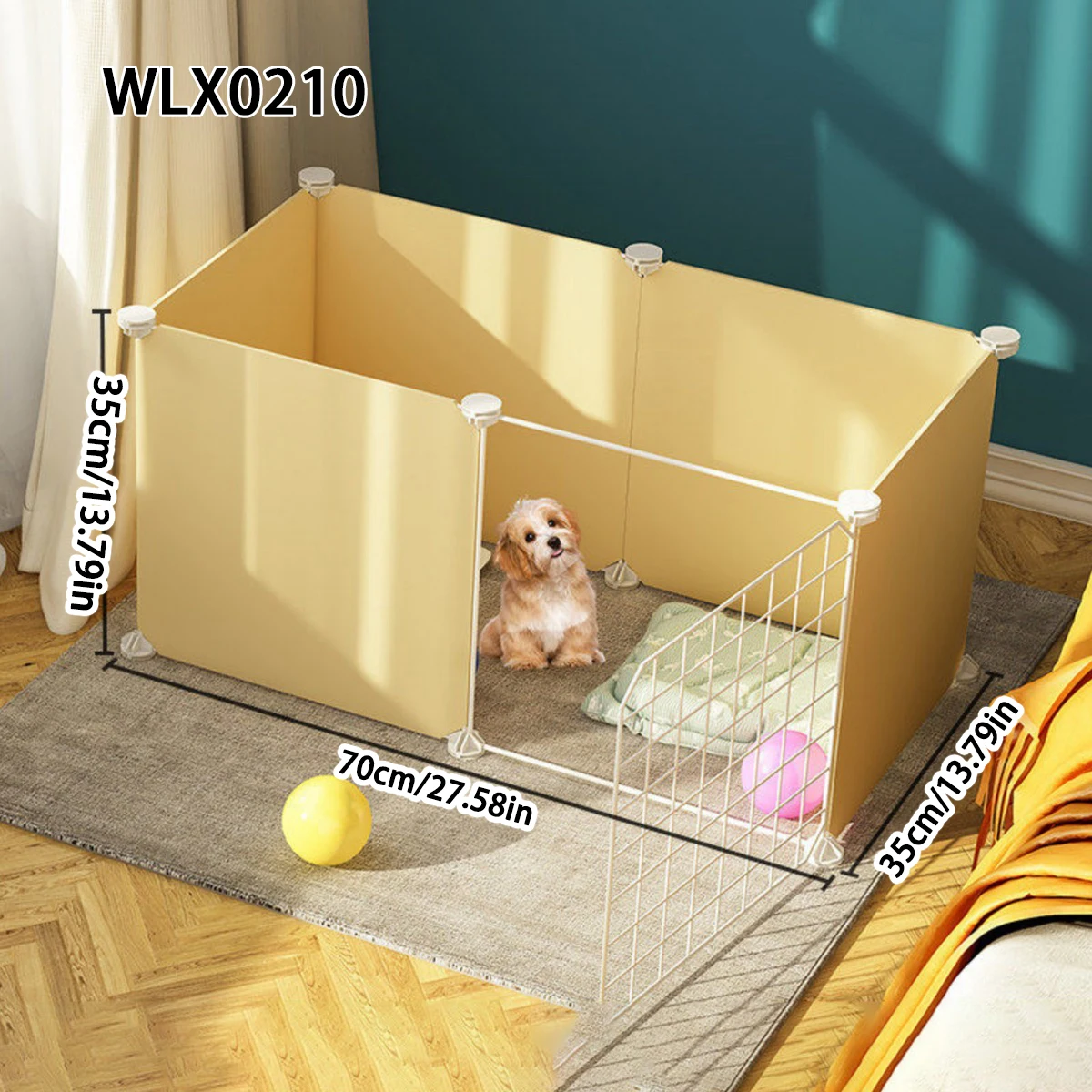 Thumbnail 4 - #29 Latest Pet Pens Offers