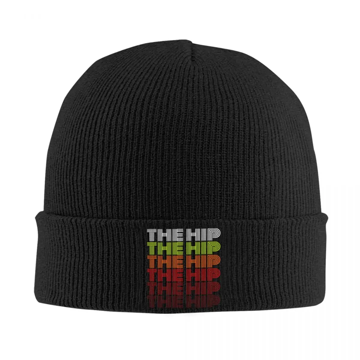 

Tragically Hip Vintage Racerback A Knitted Hat Cap