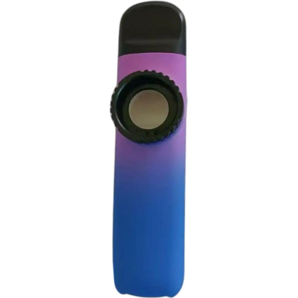 Camping Trips Kazoo Mouth Flute Lightweight Mouth Harmonica Kazoo Perfect For Parties Compact Design For Musicians
