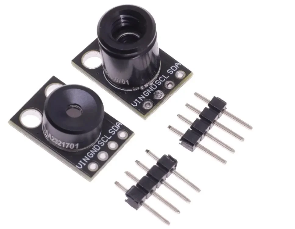 

MLX90640ESF-BAA/BAB Infrared Temperature Measurement Dot Matrix Sensor Module Infrared Imaging/IR Thermal Imager