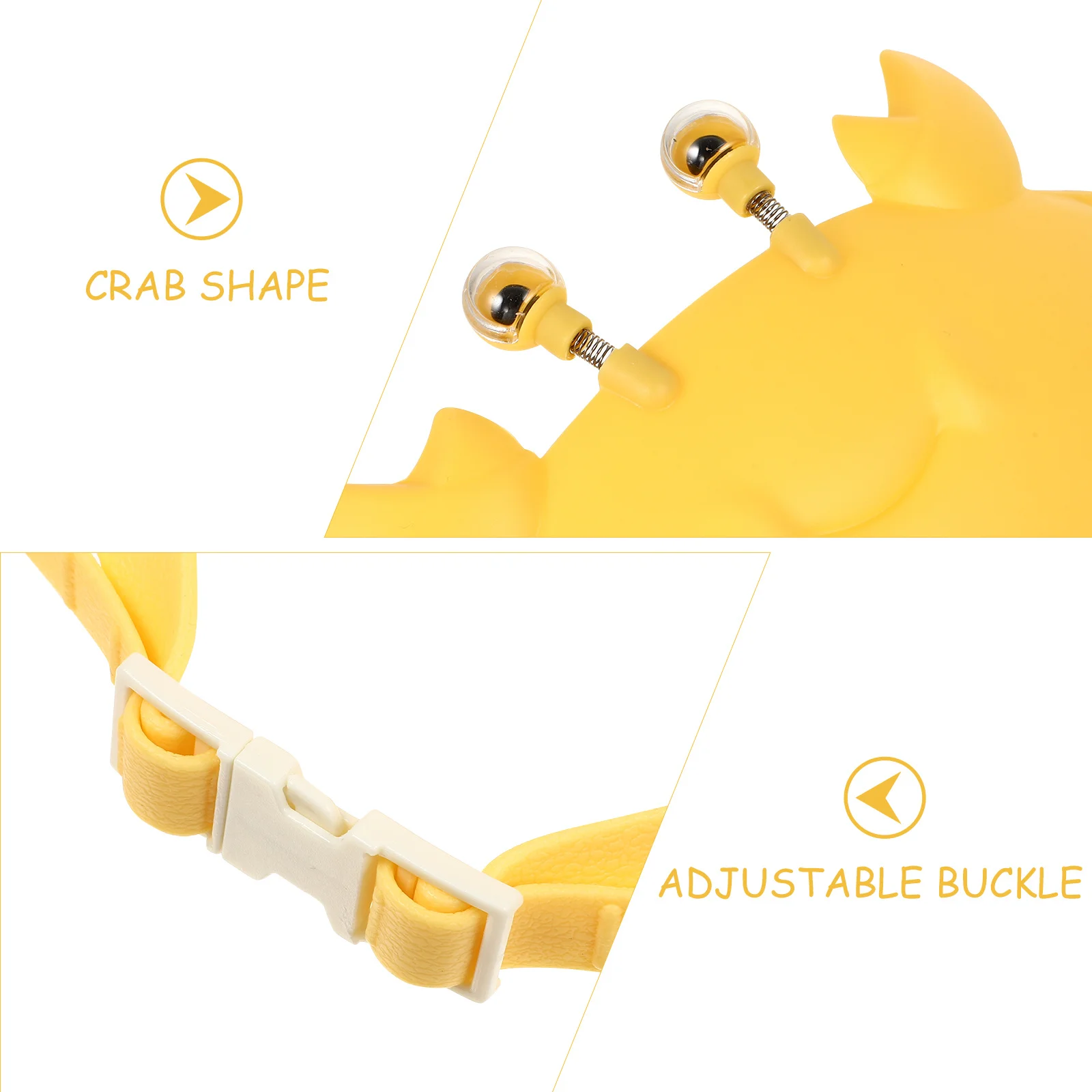 قبعة استحمام للأطفال قابلة للتعديل، قبعة حمام للأطفال الصغار، درع غسيل الشعر، واقي غسيل الشعر يمنع الماء