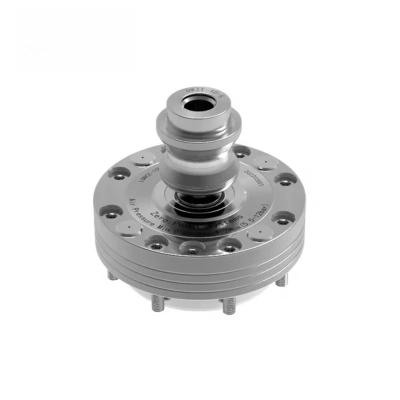 High Quality LQNCZ Model Zero-Point Positioner Built-In Mounting Hardened Stainless Steel Lathe Machine 10KN Clamping