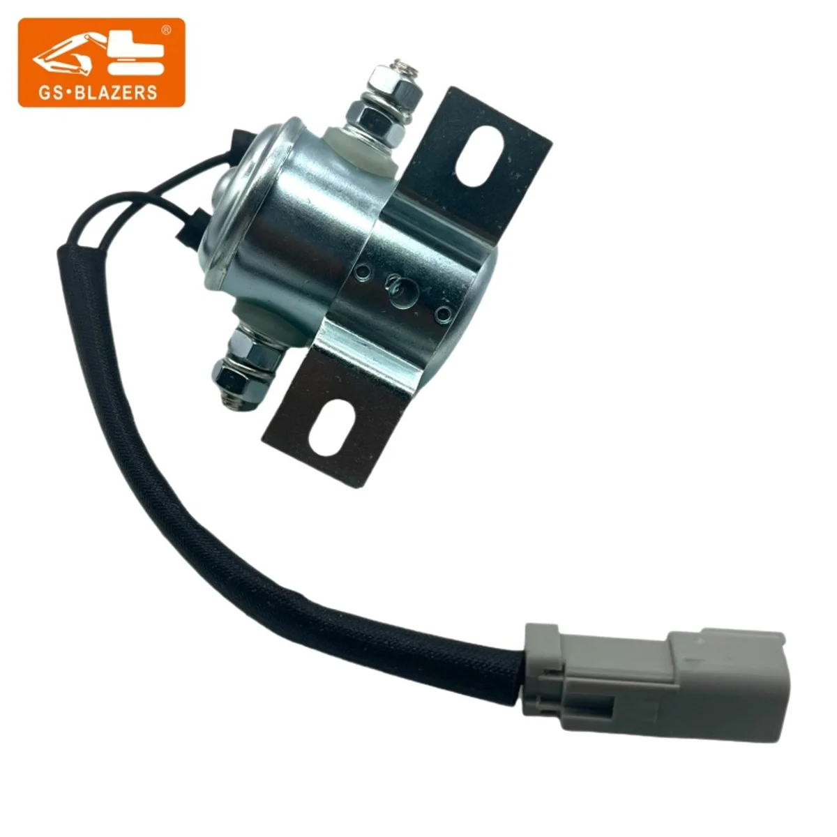 Hot Start Relay 209-5582 Engine Stop Solenoid Valve Switch for C7 C9 Parts