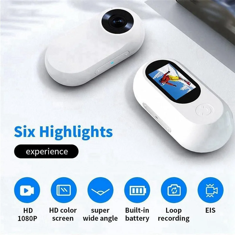 

A36T-Pets And Sports Mini-Cameras-Vcrs On Dog And Cat Collars, Outdoor Body Cameras, Need To Buy A Memory Card Separately
