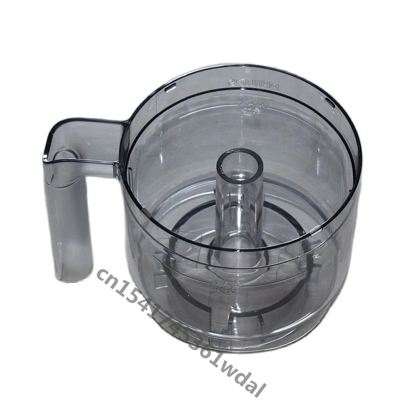 Blender Jar Cup Juice cups Suitable for Philips HR2166 HR2165 HR2163 HR2162 Blender Parts Mixer Accessories