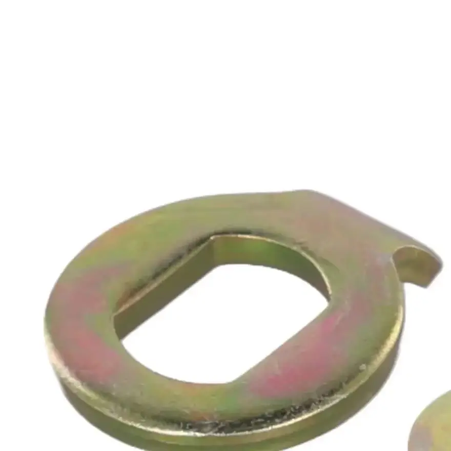 

2pcs Bike Washers Steel E-Bike Hub Motor Torque Anti-Rotation Washer Electric Bicycles Washer Accessories Parts