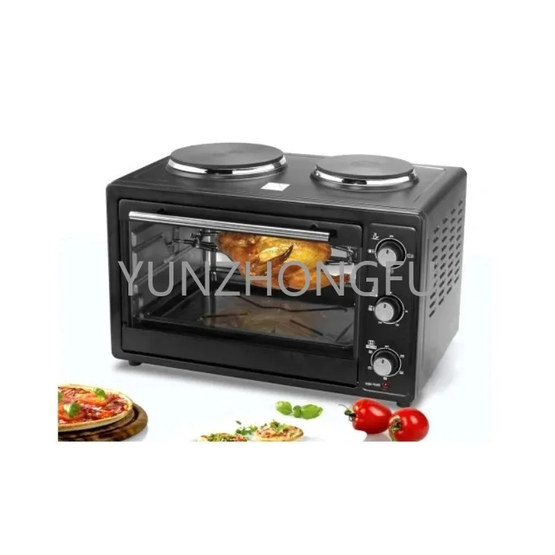 Electric Oven With Hot Plate Electric Toaster Oven Hotplate Oven With burner