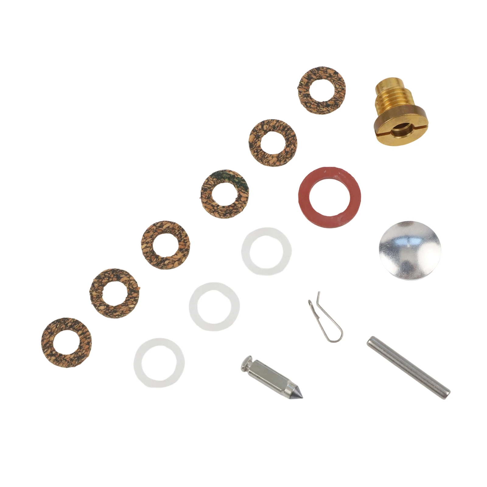 Carburetor Maintenance Carburetor Repair Kit Gasket Kit Carburetor Functionality Restoration Comprehensive Gasket Set
