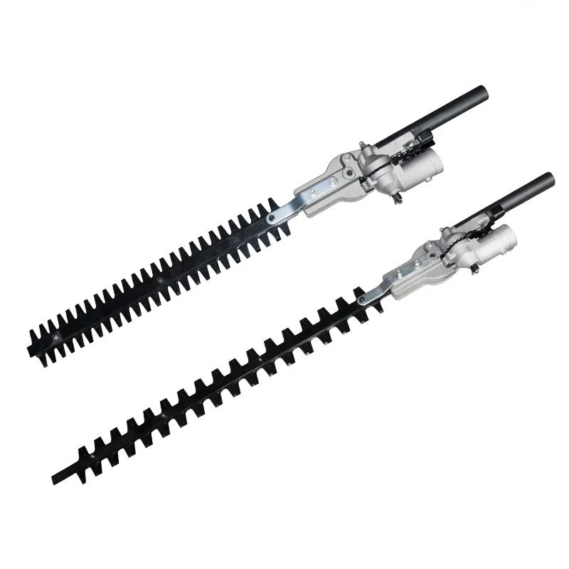 26mm 28mm 7/9 Teeth Gearbox Head Universal Hedge Trimmer High Branch Pruner Replacement Head