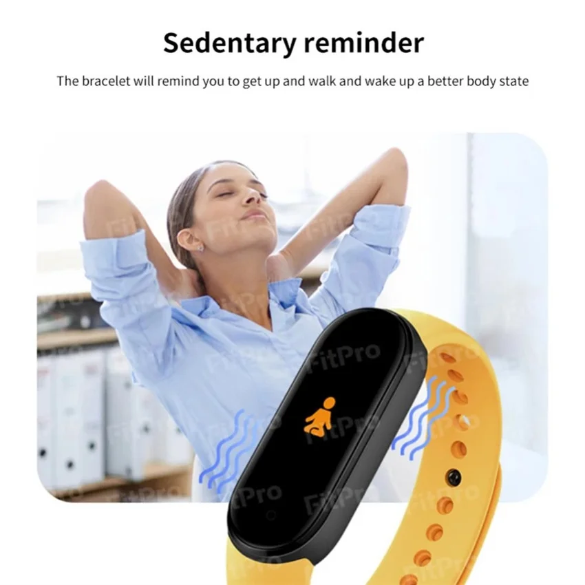 Cheap Series 7 8 Smart Wristband Run Sport Smartband Health Fitness Bracelet For Apple/Xiaomi/Sony VS Mi Band 7 8/Fit Bits Not