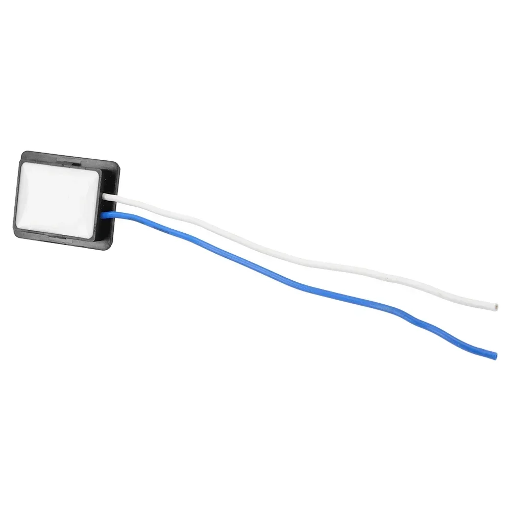 مقبض باب خارجي للسيارة ، أزرار صغيرة ، بدلة تبديل لكيا ، نيرو ، 21 #5